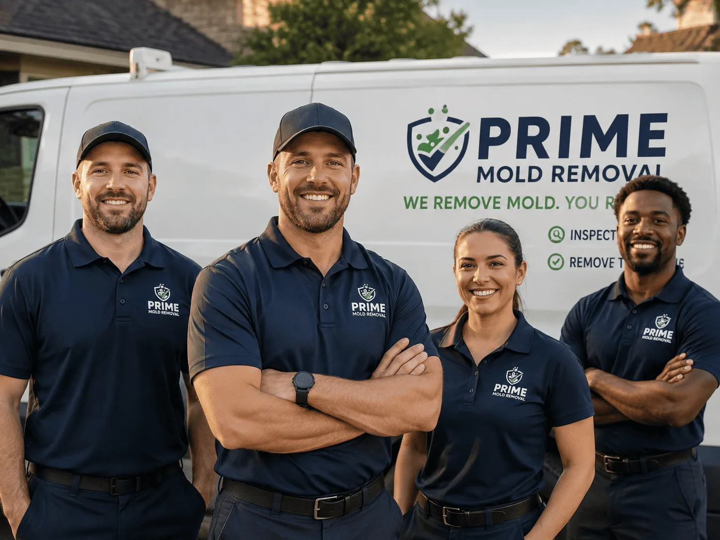 Mold Inspection in Pulaski, MS near me